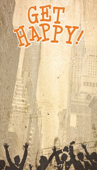 get happy graphic