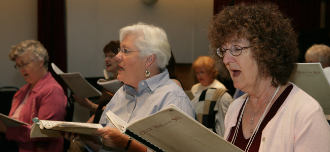 Festival Chorus Auditions photo1