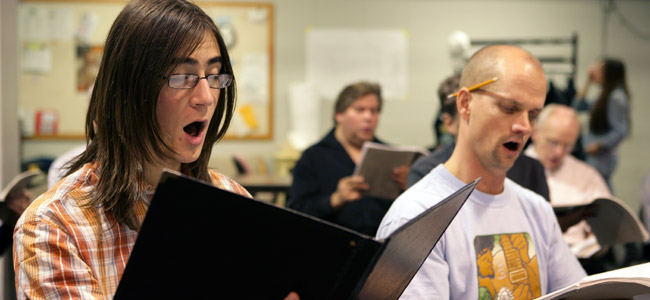 Festival Chorus Auditions photo6