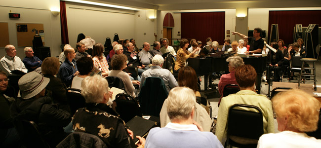 Festival Chorus Auditions photo7