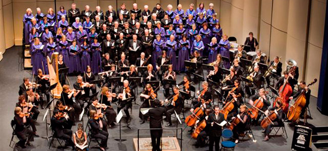 Festival Chorus Concerts History photo1