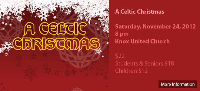 a celtic christmas show image