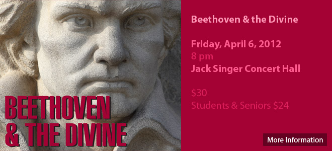 beethoven divine show image
