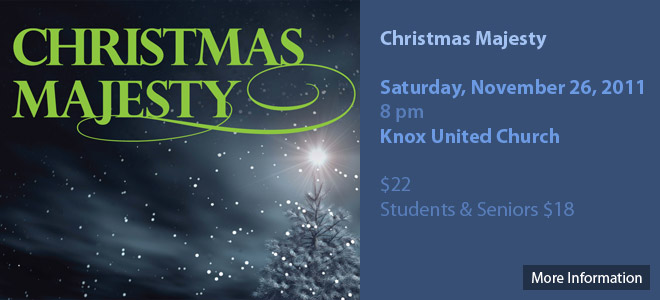 christmas majesty show image