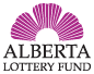 Alberta Lottery Fund logo