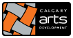 Calgary Arts Development logo