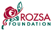 Rozsa Foundation logo